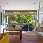 Cozy Modern Peaceful Citypad - Balcony Ac Laundry