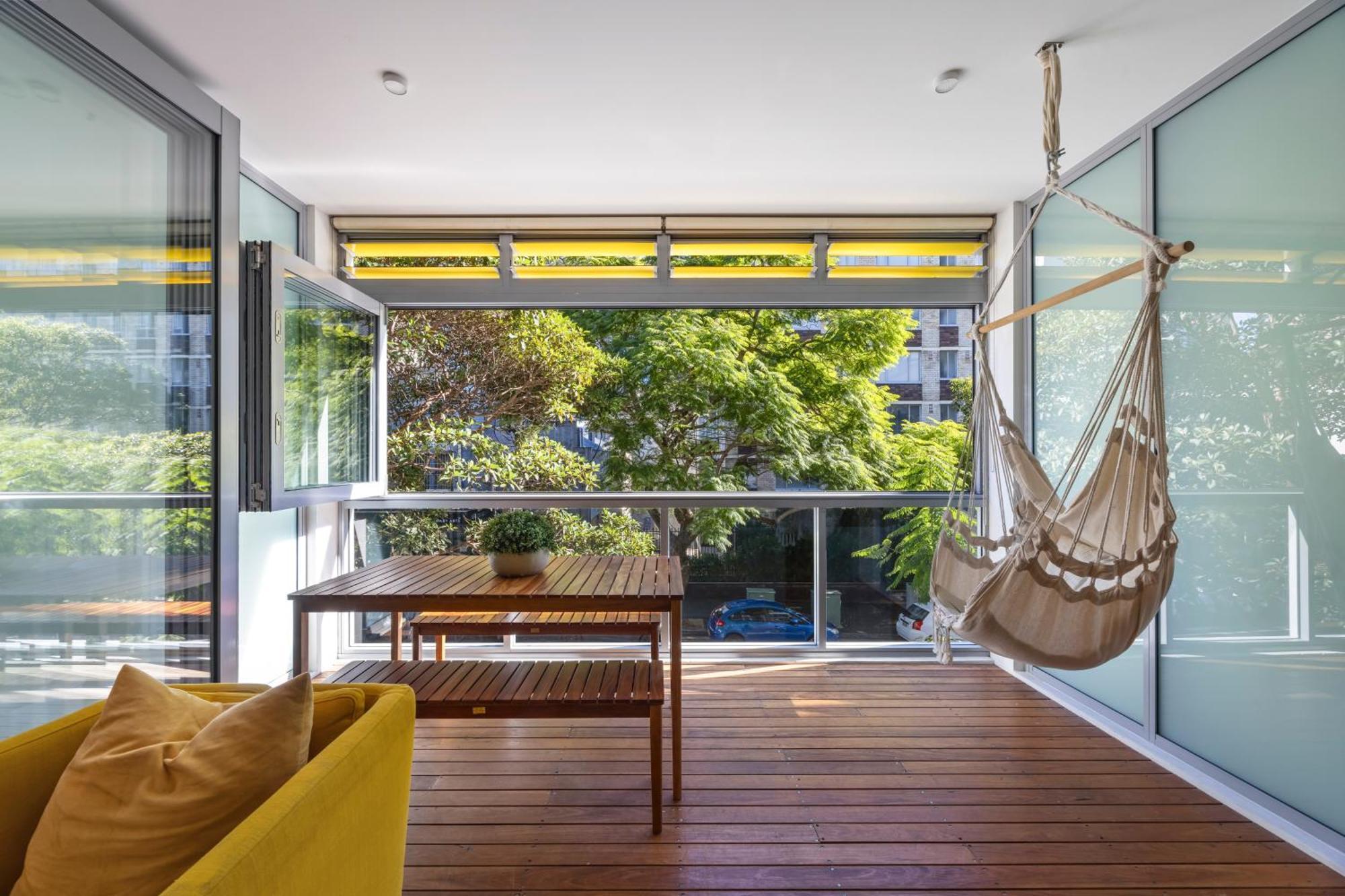 Apartment Cozy Modern Peaceful Citypad - Balcony Ac Laundry *