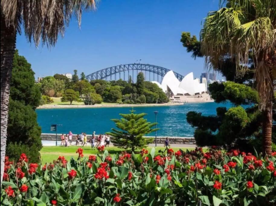 Apartment Cozy Modern Peaceful Citypad - Balcony Ac Laundry Sydney